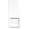 Ekena Millwork 3-in. W x 8-in. D x 8-in. H Pescadero Architectural Grade PVC Knee Brace BRCP03X08X08PEC - alternate 6